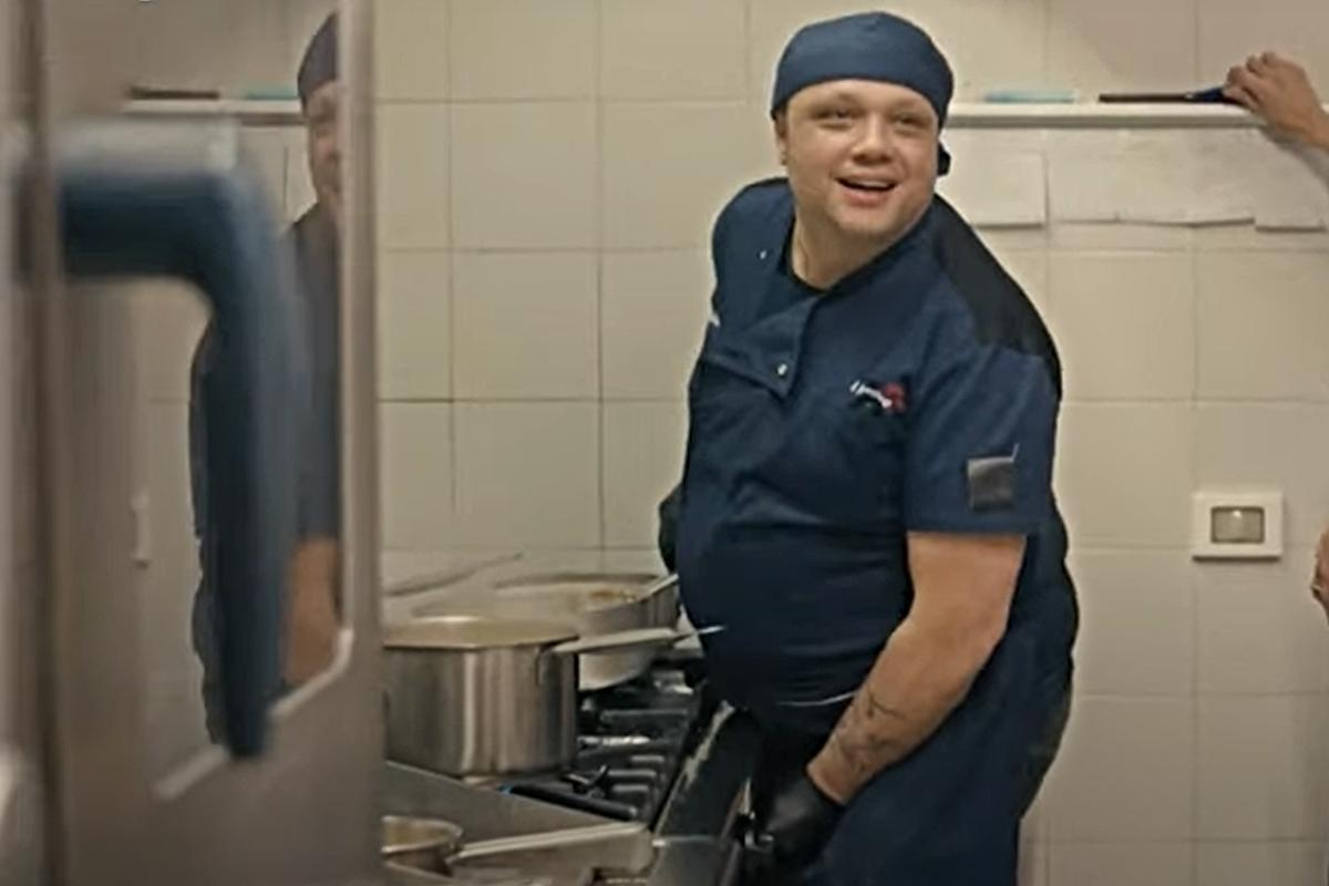 Chef Cristian Veltre