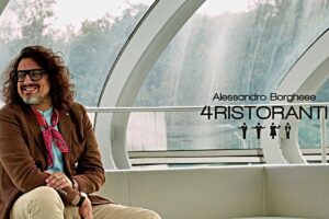 Alessandro Borghese 4 ristoranti
