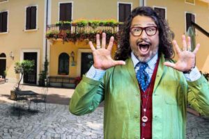 Alessandro Borghese