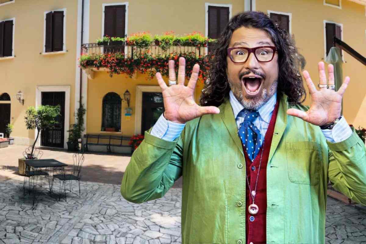 Alessandro Borghese