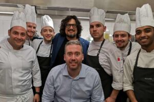 Alessandro Borghese critiche 4 ristoranti