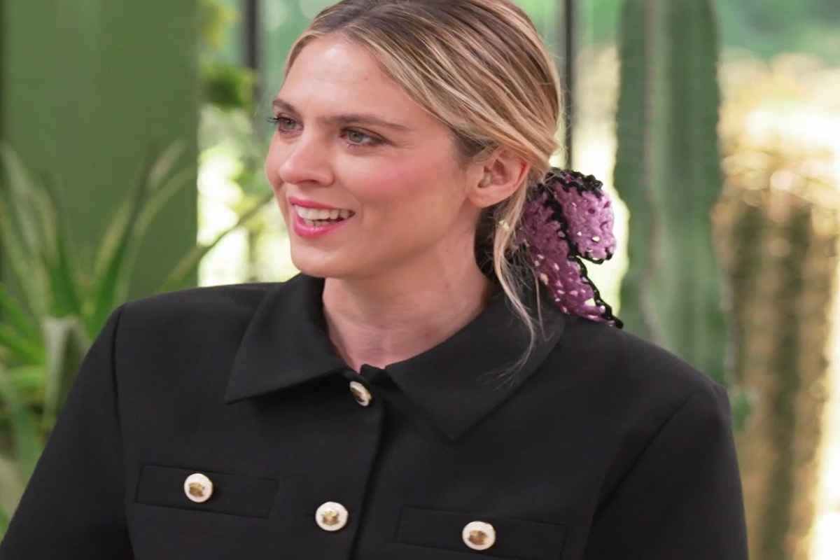 Brenda Lodigiani conduce Bake Off Italia