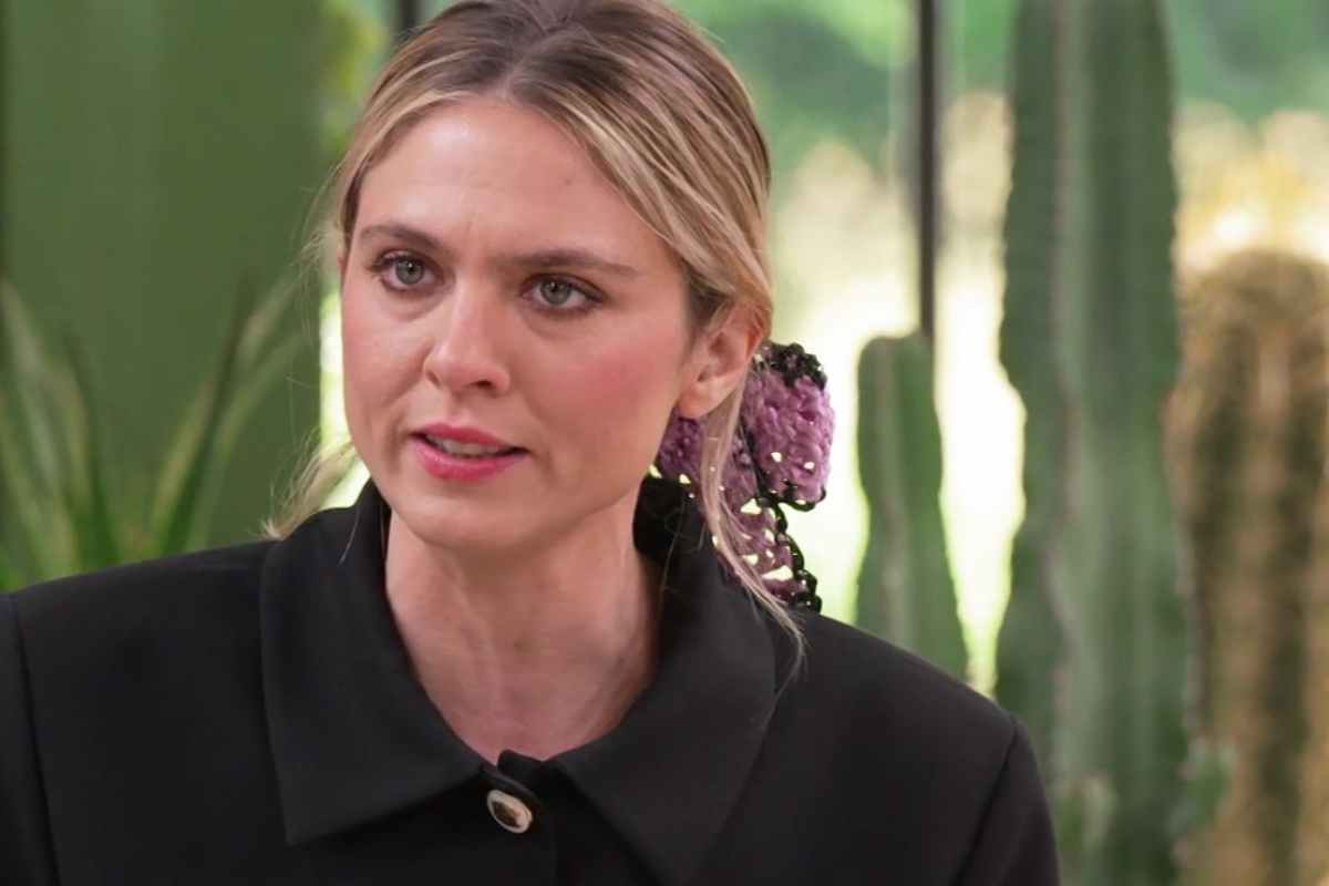 lo sguardo di Brenda Lodigiani