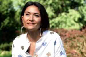 Giulia Pilloni si presenta a Bake Off Italia