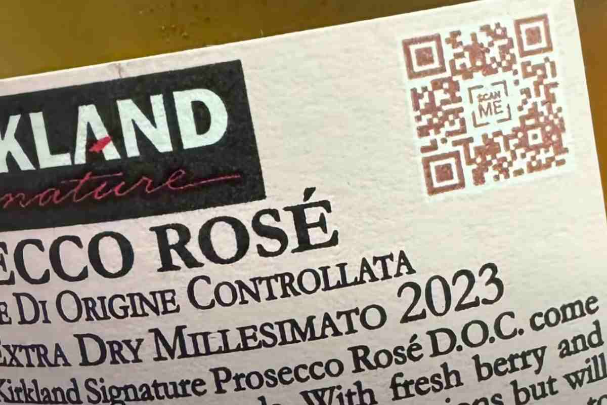 dettagli bottiglie prosecco