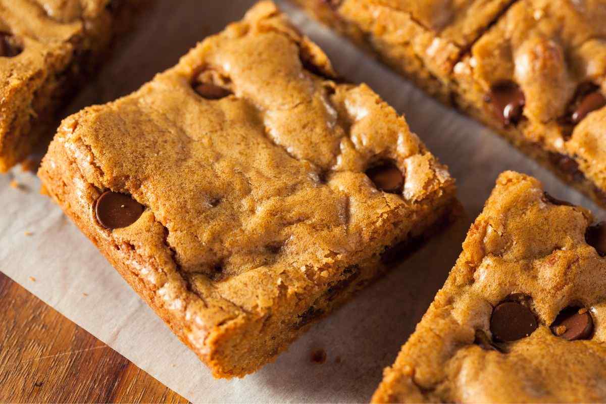 blondies