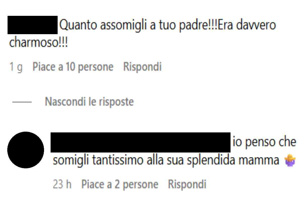 chat tra i fan di borghese