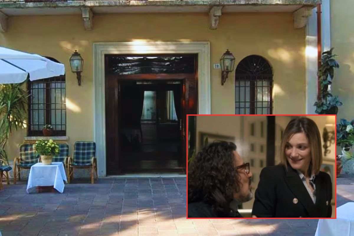 Il ristorante Rigoletto di Ekla