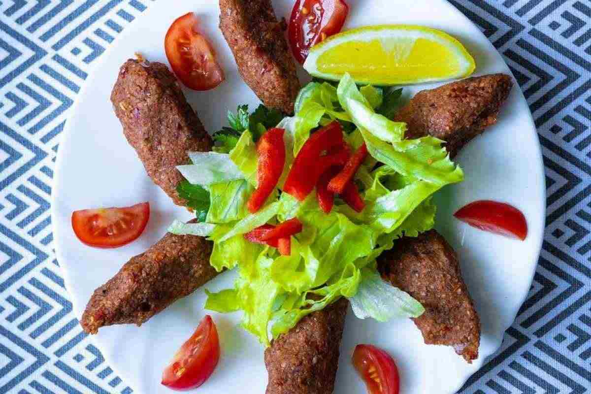 Kofta Polpette