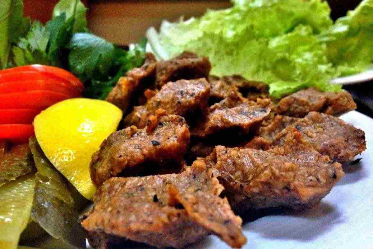 Kofta Polpette
