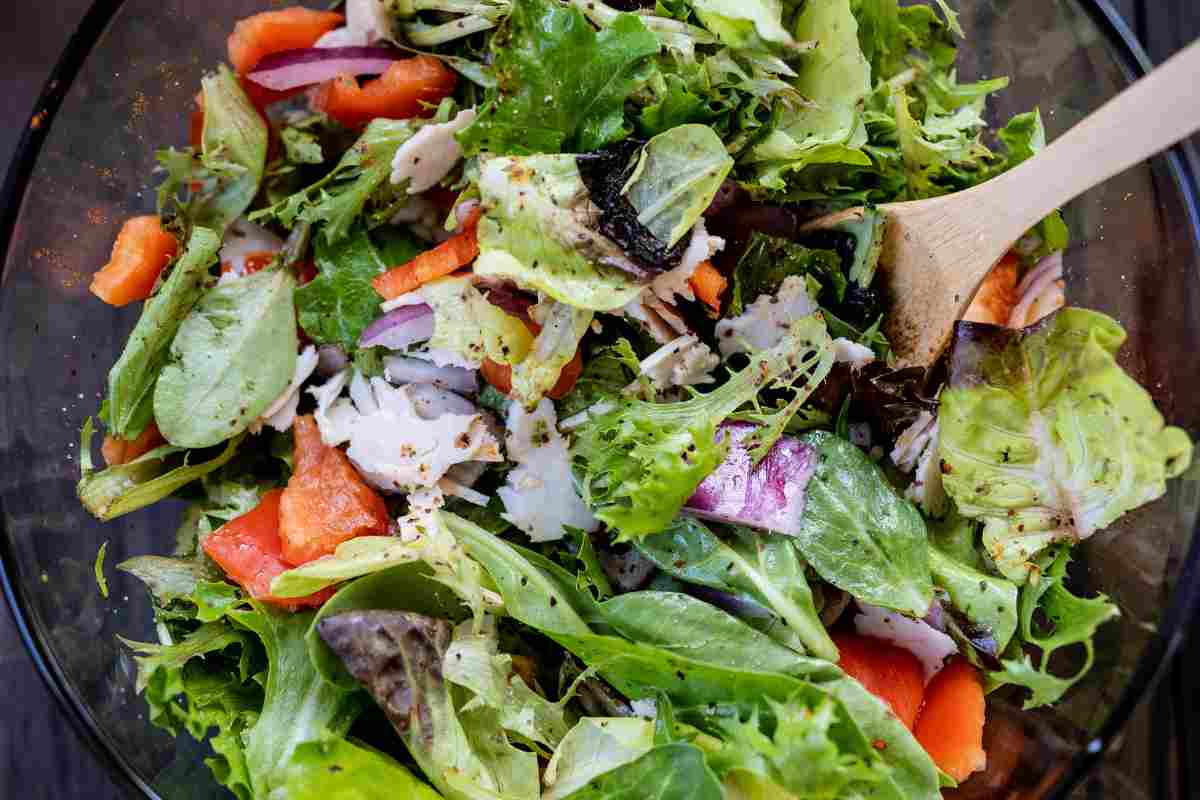 Caesar Salad dettagli