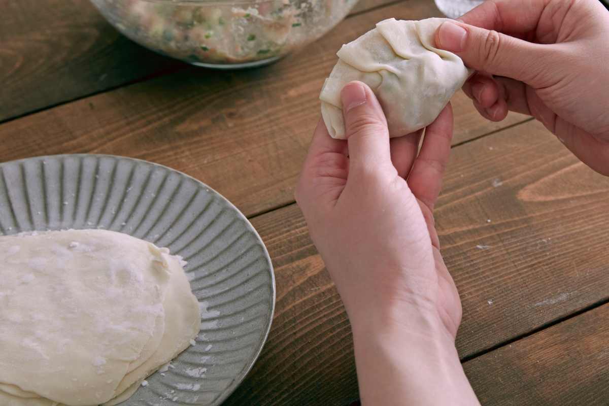 Persona chiude Gyoza 