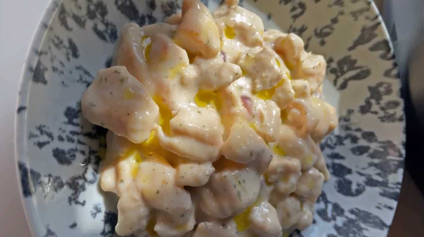 Bocconcini di pollo al latte