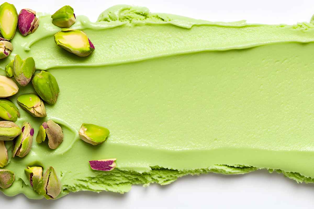 crema di pistacchio spalmabile