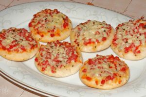 Pizzette