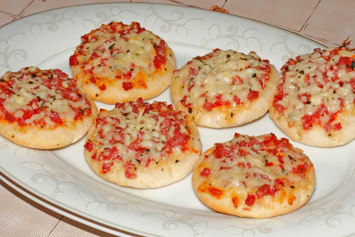 Pizzette