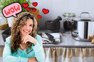 donna, cuoricini, wow e accessori ikea