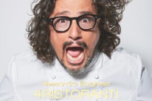 ale borghese 4 ristoranti