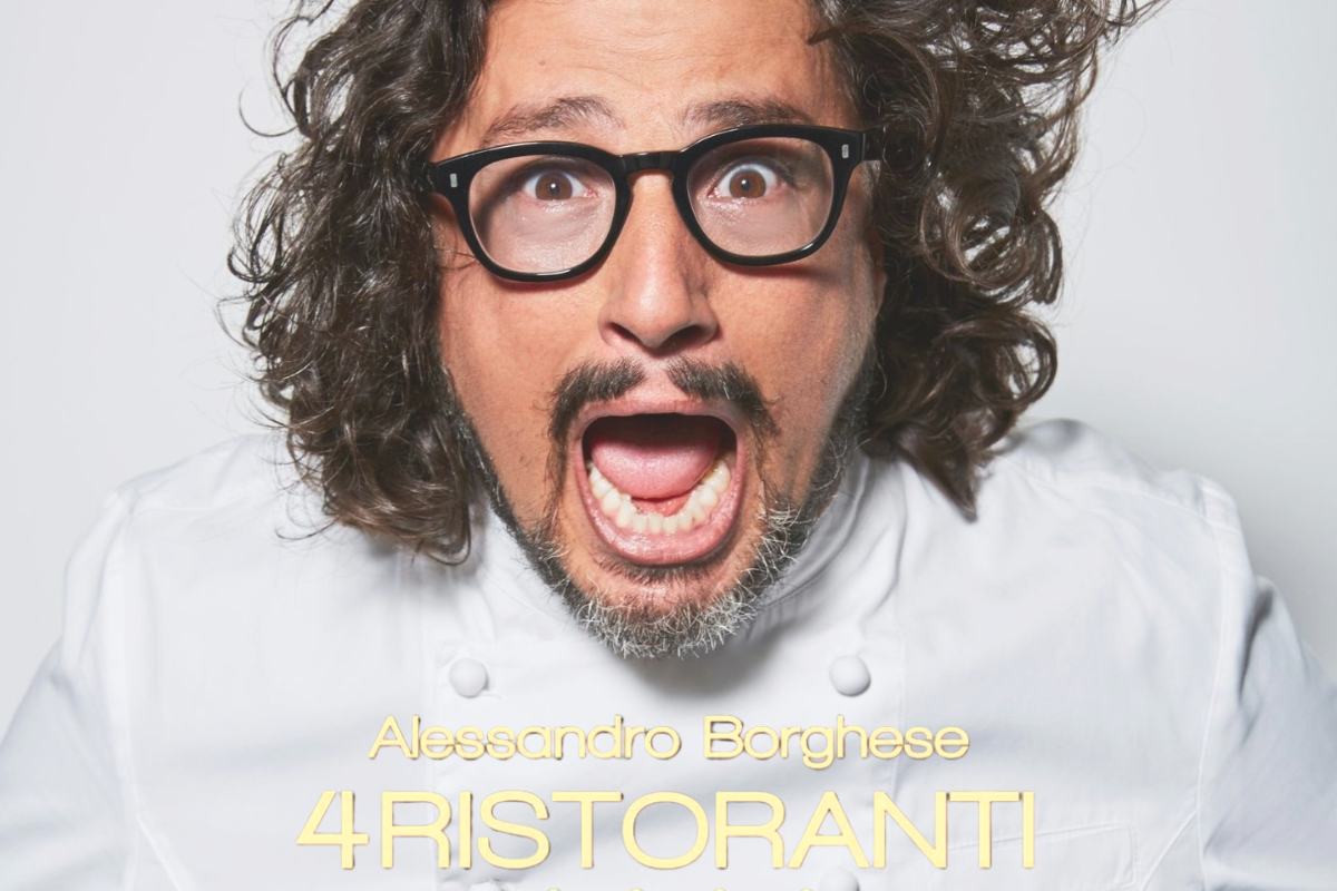 ale borghese 4 ristoranti