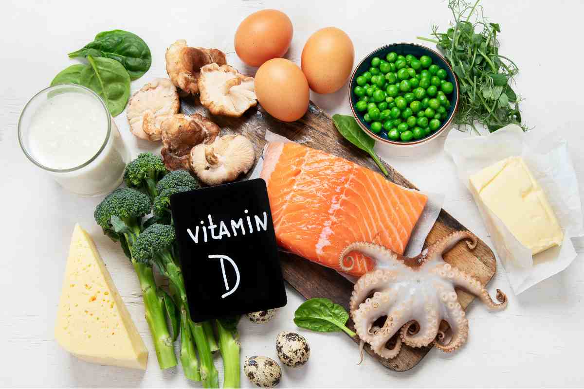 cibi con vitamina