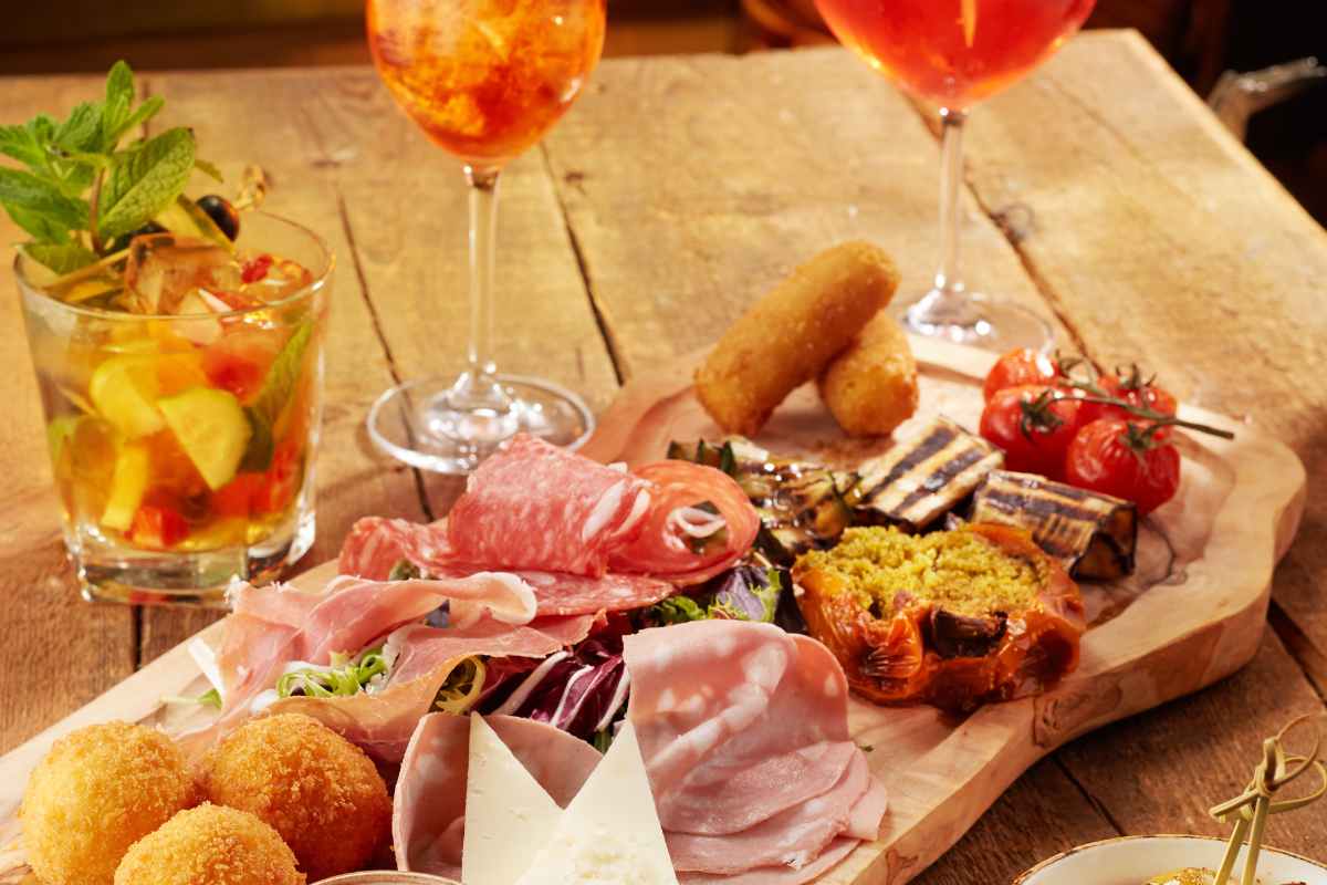 aperitivo
