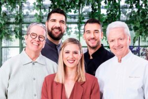 giudici di bake off italia