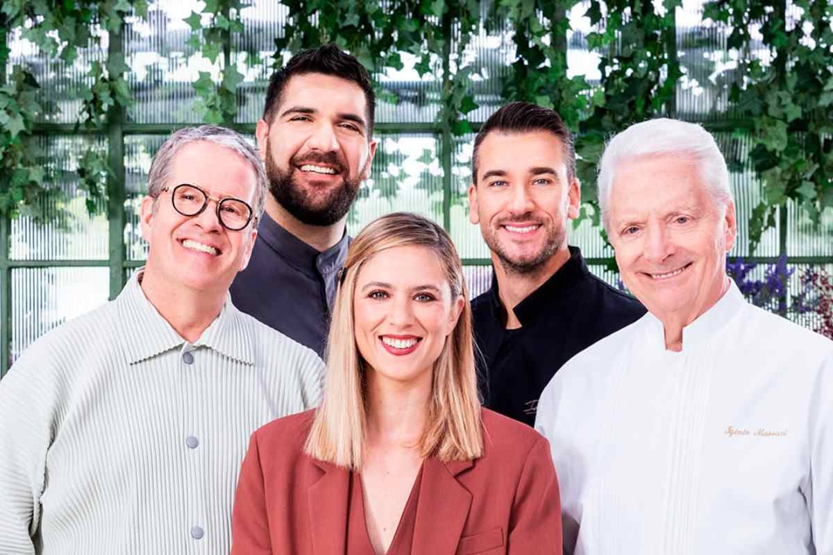 giudici di bake off italia