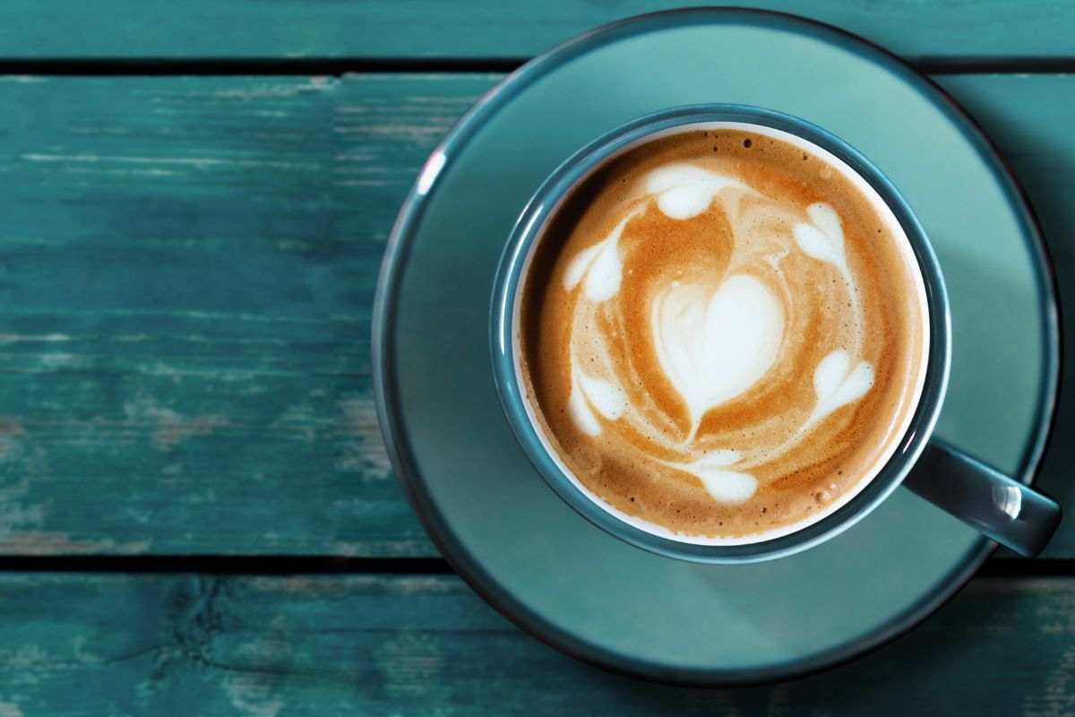 caffè macchiato