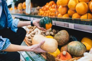 scegliere zucca