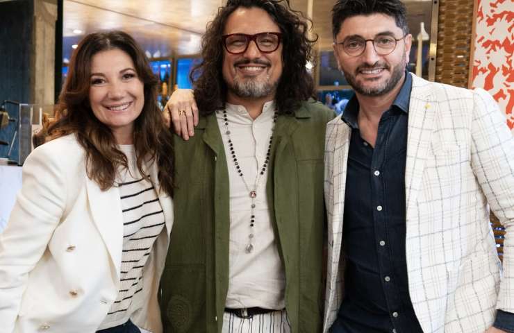 i giudici di celebrity chef