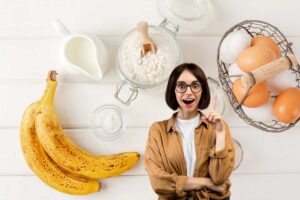 ingredienti idea colazione