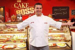 buddy cake boss