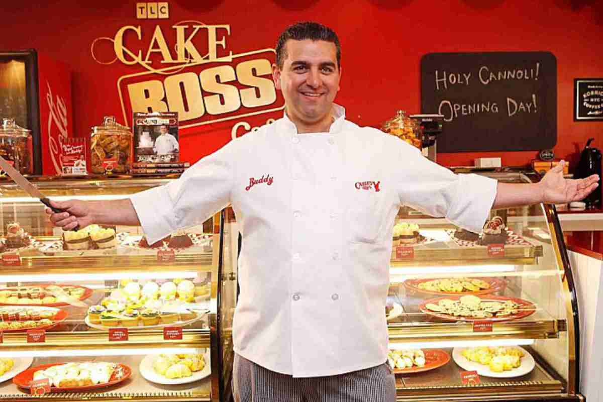 buddy cake boss