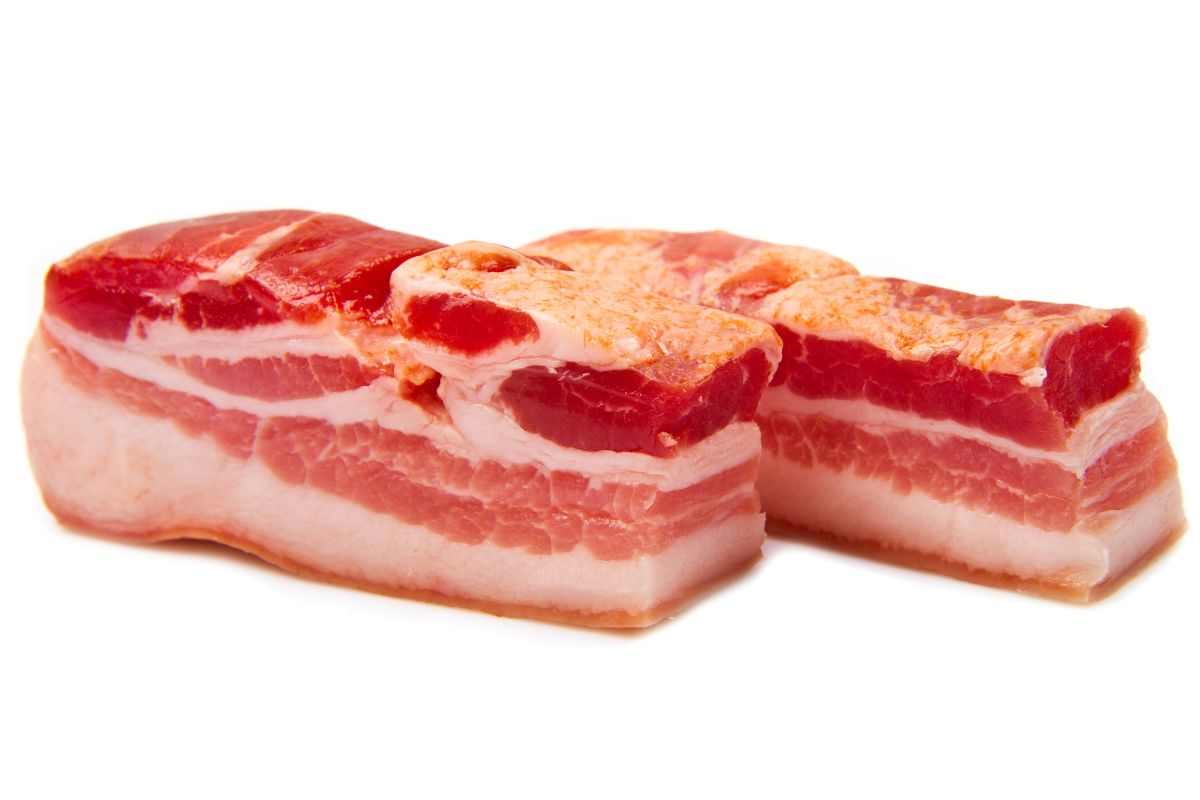 pancetta affumicata