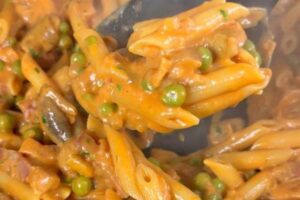 pasta alla boscaiola