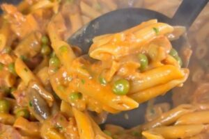 penne ai 7 peccati