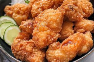 pollo karaage