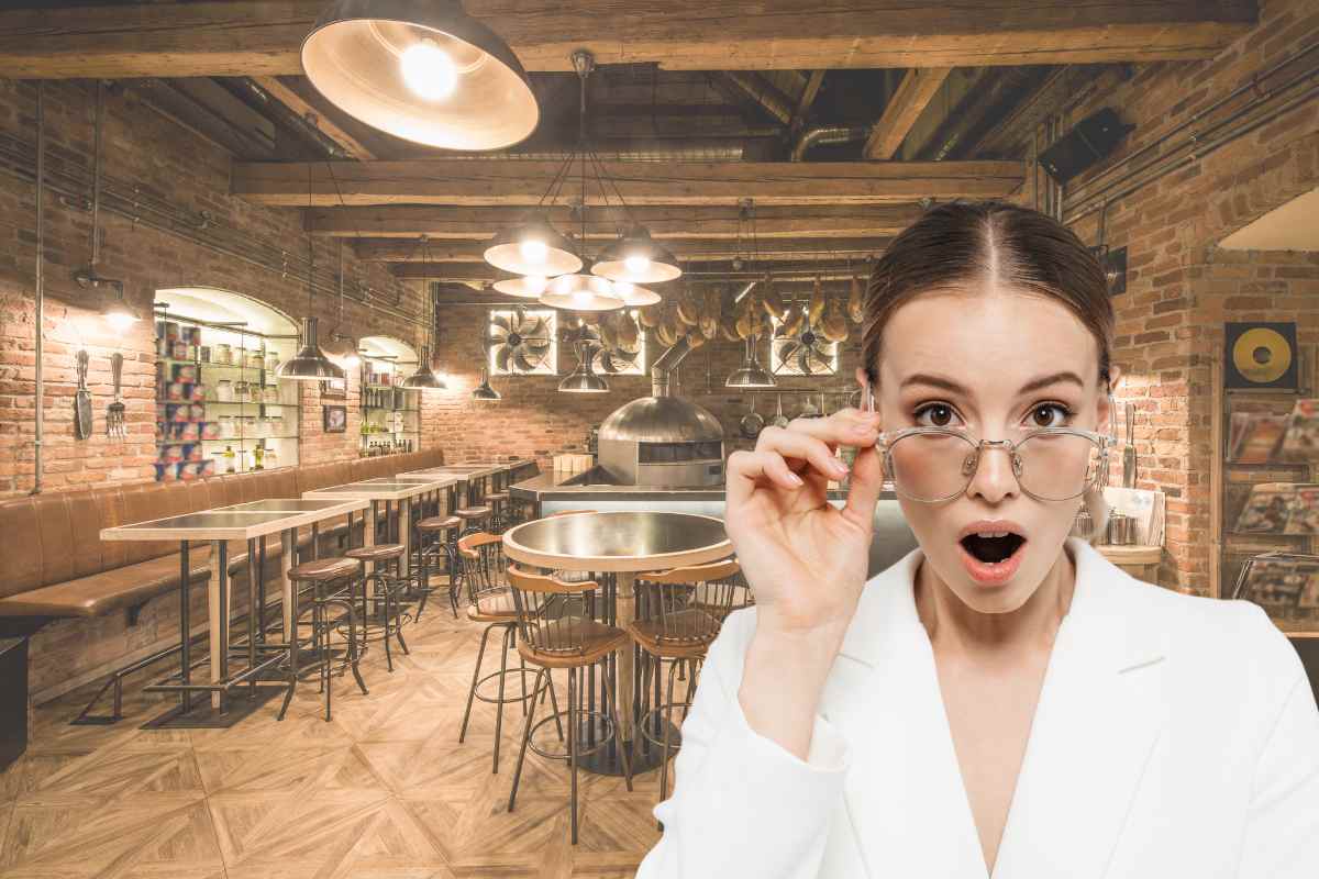 ristorante shock