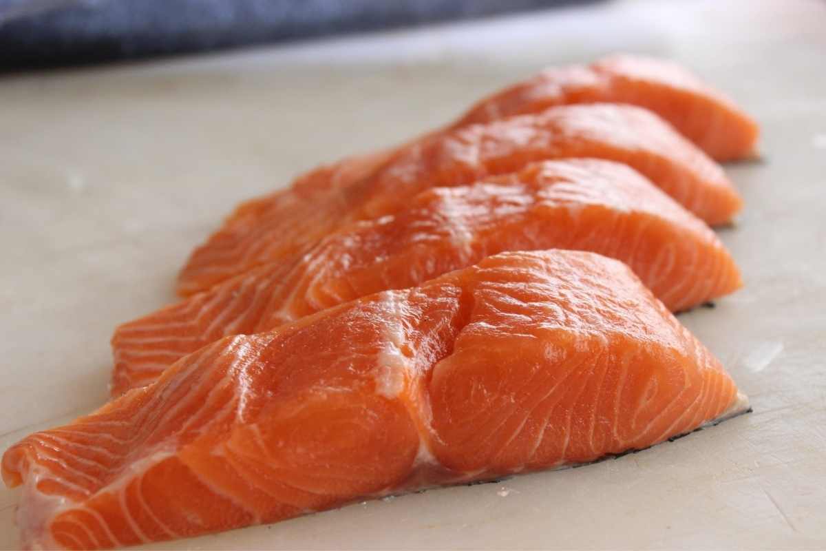 salmone norvegese affumicato richiamato