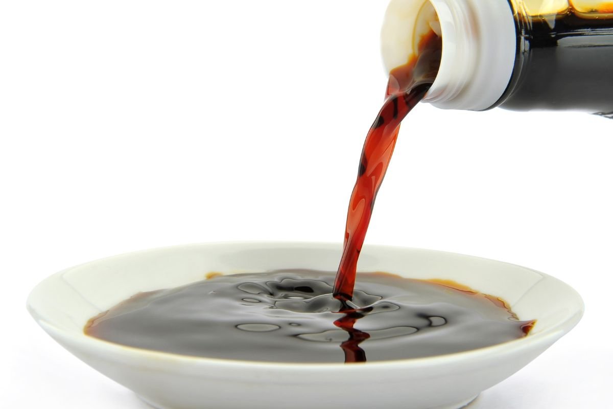 salsa di soia
