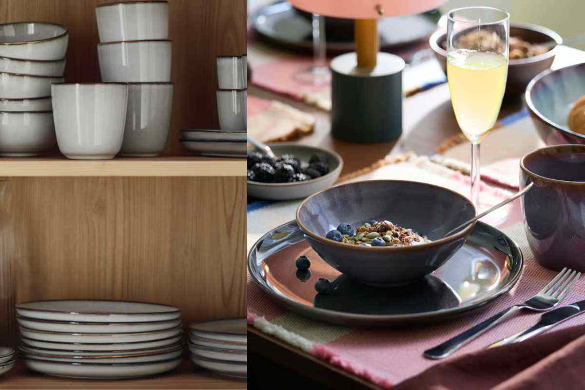 servizio piatti Ikea 
