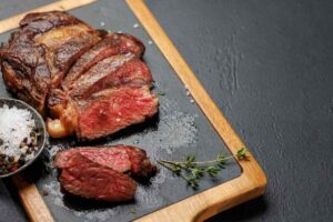tagliata di manzo