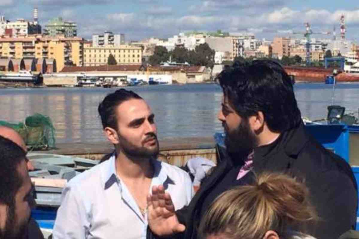 uno spezzone della puntata di Cucine da incubo a Taranto