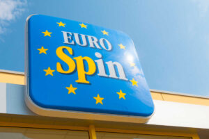 Eurospin, macchina sottovuoto