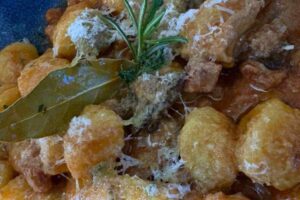 Pollo e Gnocchi