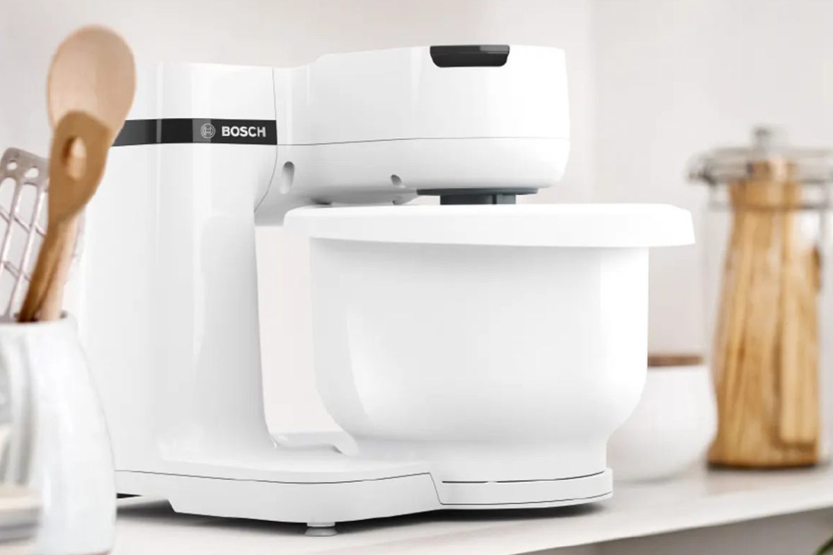 robot cucina bosh