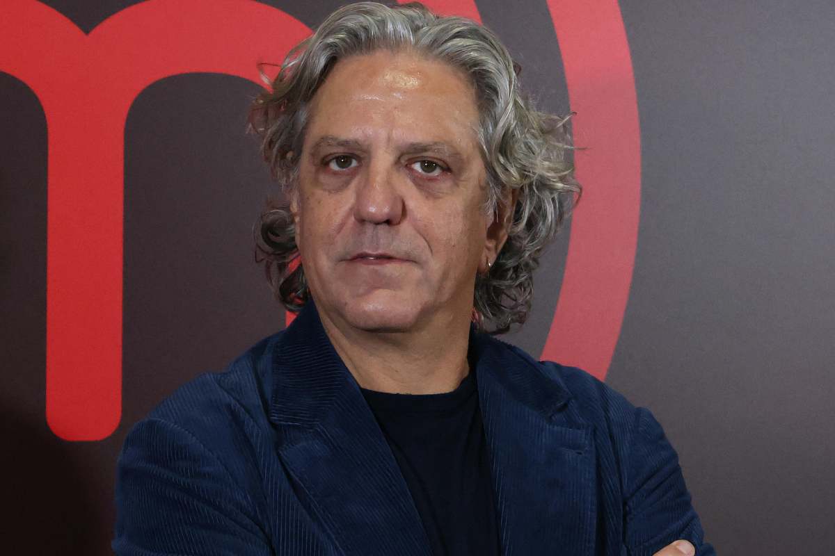 Chef Giorgio Locatelli