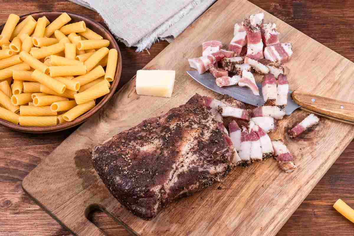 guanciale