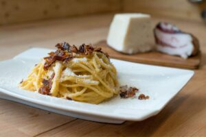 pasta alla gricia