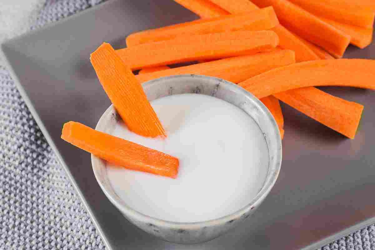 salsa allo yogurt